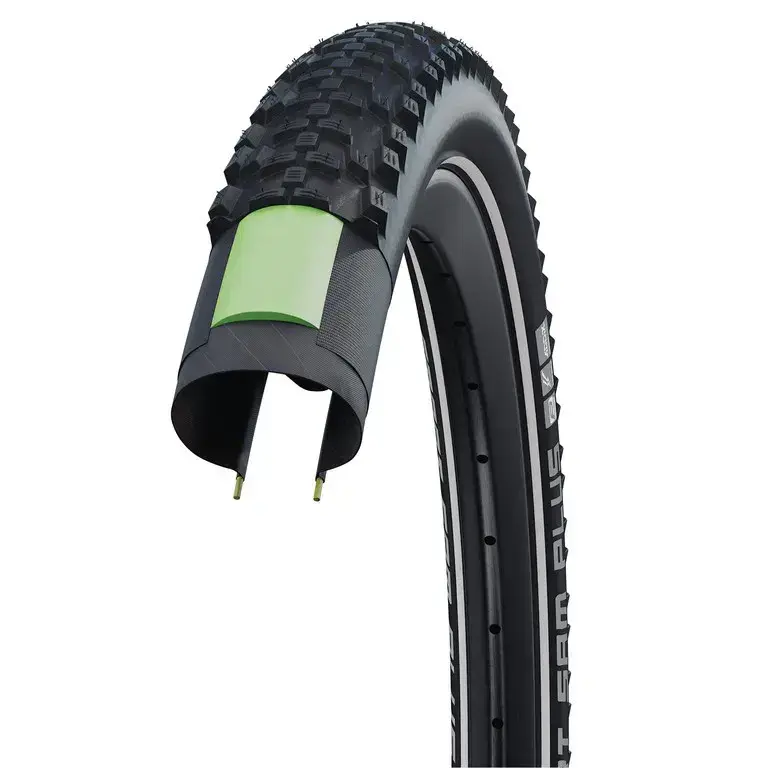 Schwalbe plašč Smart Sam Plus 28" DD GG reflex HS624
